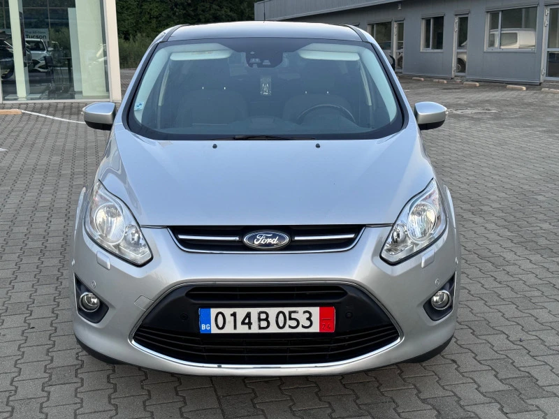 Ford C-max 2.0/140кс/АVTOMAT, снимка 9 - Автомобили и джипове - 46232769