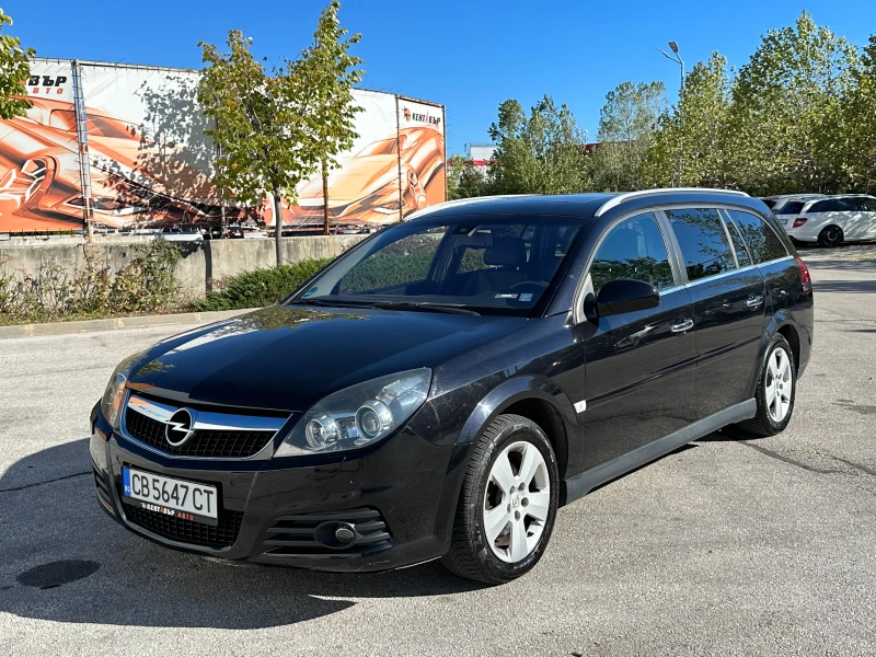 Opel Vectra, снимка 1 - Автомобили и джипове - 47423885