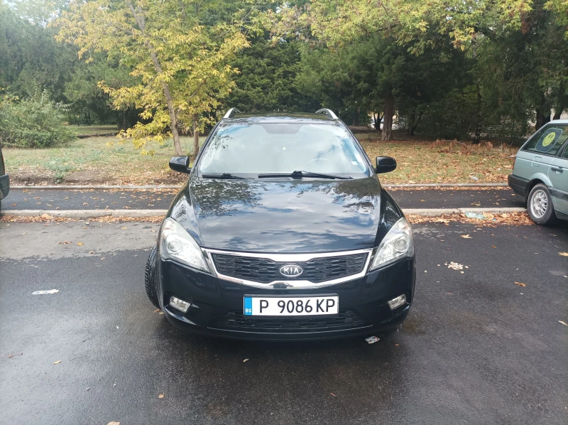 Kia Ceed, снимка 2 - Автомобили и джипове - 47481166