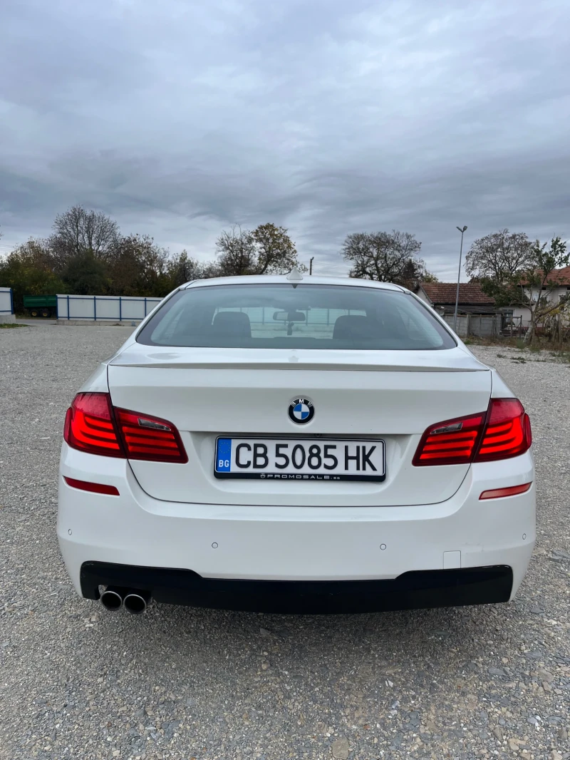 BMW 530 BMW F10 530D 245hp 2011 , снимка 4 - Автомобили и джипове - 47820092