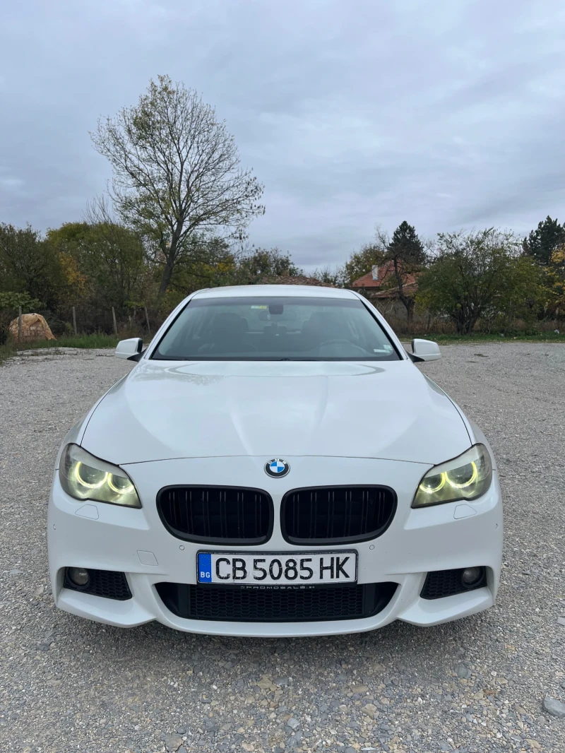 BMW 530 BMW F10 530D 245hp 2011 , снимка 3 - Автомобили и джипове - 47820092