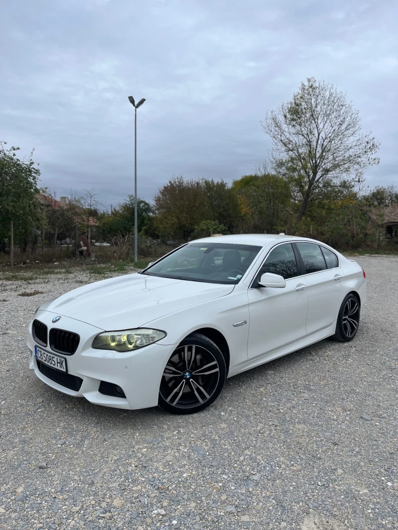 BMW 530 BMW F10 530D 245hp 2011 , снимка 1 - Автомобили и джипове - 47820092