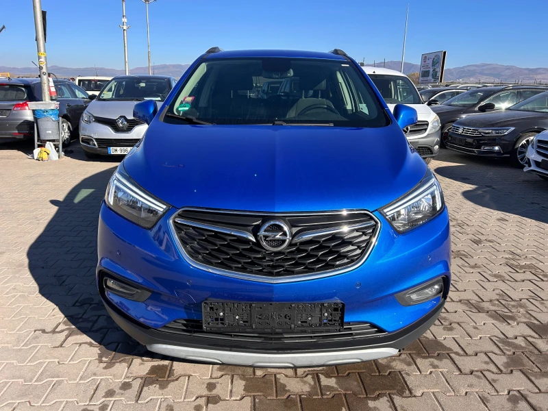 Opel Mokka X 1.6CDTI 4X4 KOJA/NAVI EURO 6, снимка 3 - Автомобили и джипове - 47880299