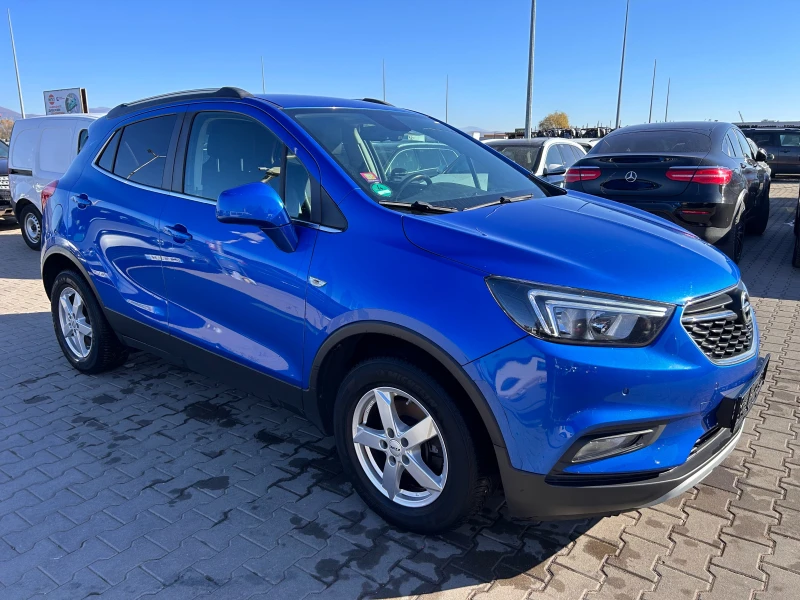 Opel Mokka X 1.6CDTI 4X4 KOJA/NAVI EURO 6, снимка 4 - Автомобили и джипове - 47880299