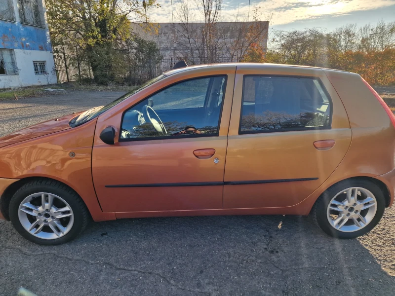 Fiat Punto, снимка 9 - Автомобили и джипове - 47916998