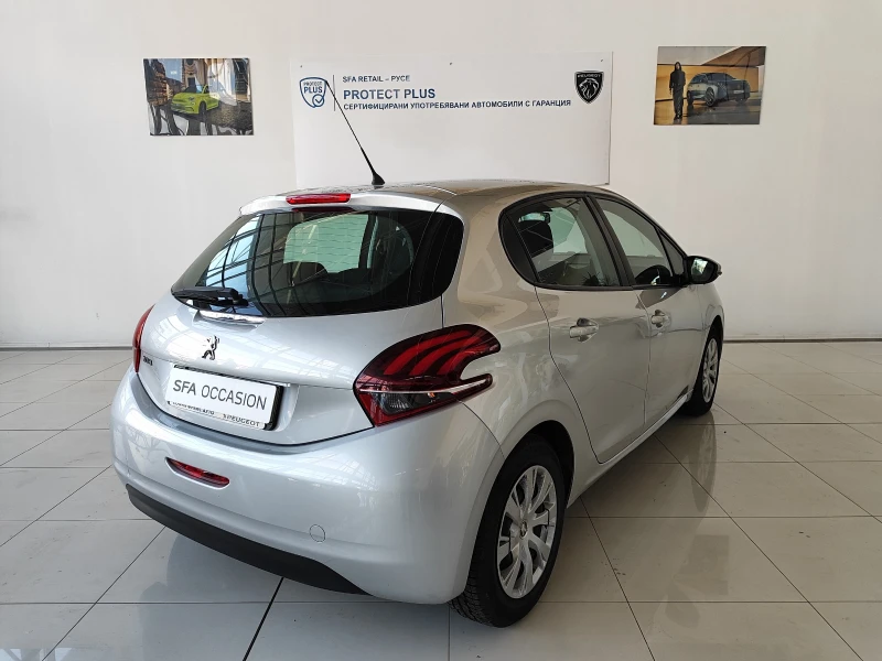 Peugeot 208 5P ACTIVE 1.2 VTi 82 BVM5 EURO6, снимка 5 - Автомобили и джипове - 48572350