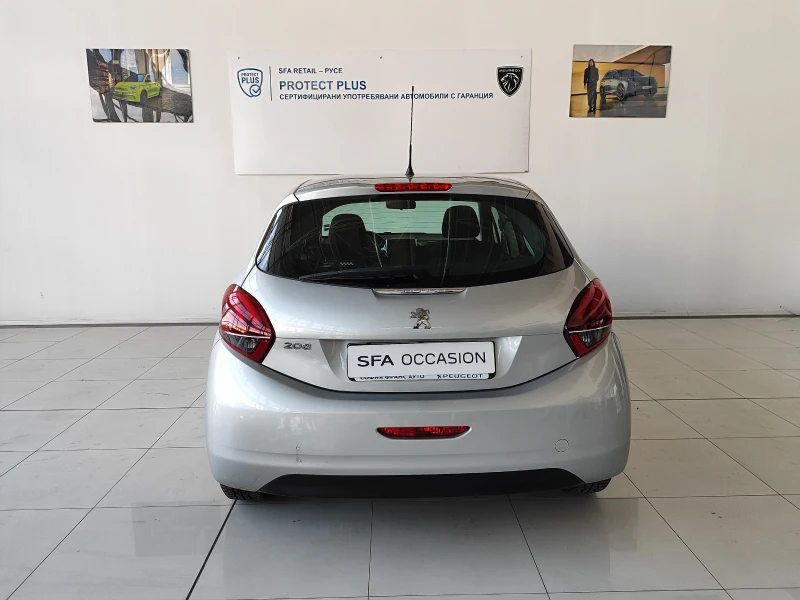 Peugeot 208 5P ACTIVE 1.2 VTi 82 BVM5 EURO6, снимка 4 - Автомобили и джипове - 48572350