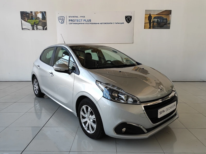 Peugeot 208 5P ACTIVE 1.2 VTi 82 BVM5 EURO6, снимка 7 - Автомобили и джипове - 48572350