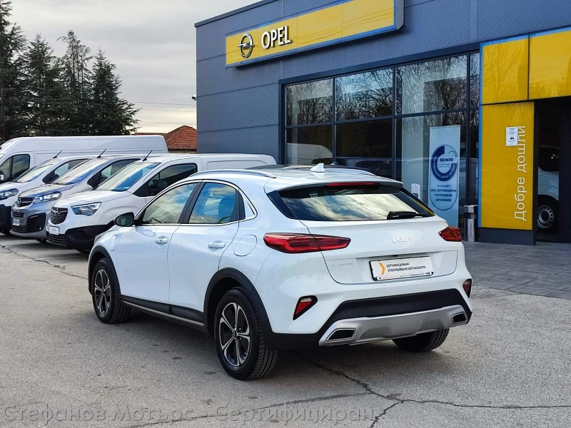 Kia XCeed Vision 1.6 GDI Plug-in-Hybrid (141hp) AT6, снимка 6 - Автомобили и джипове - 48330601