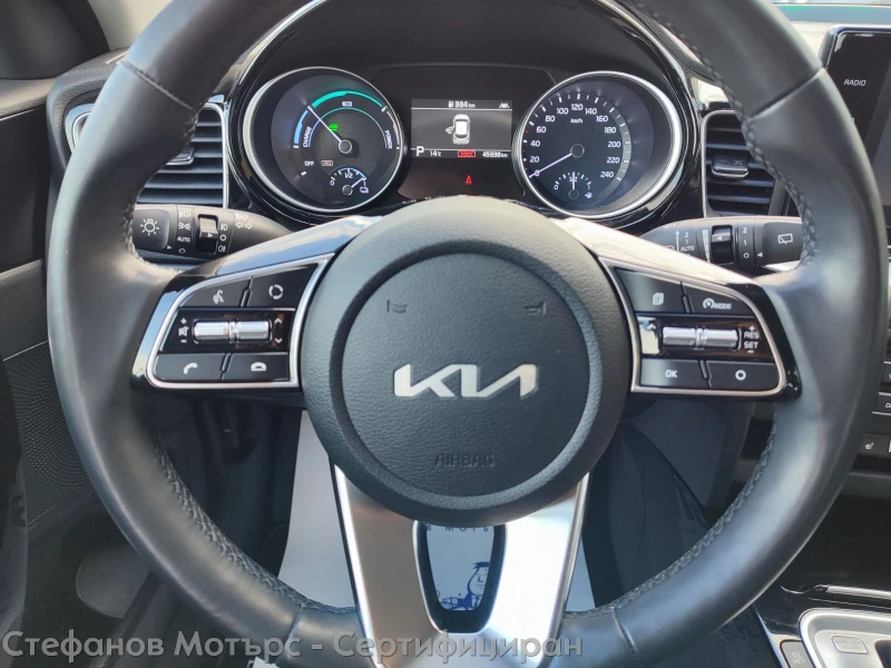 Kia XCeed Vision 1.6 GDI Plug-in-Hybrid (141hp) AT6, снимка 9 - Автомобили и джипове - 48330601