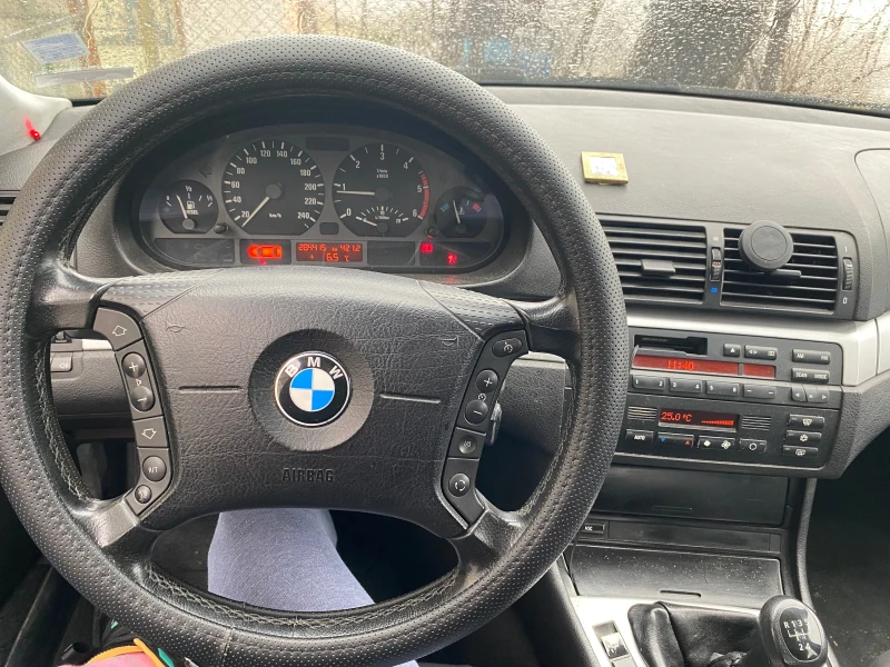 BMW 320, снимка 2 - Автомобили и джипове - 48353255