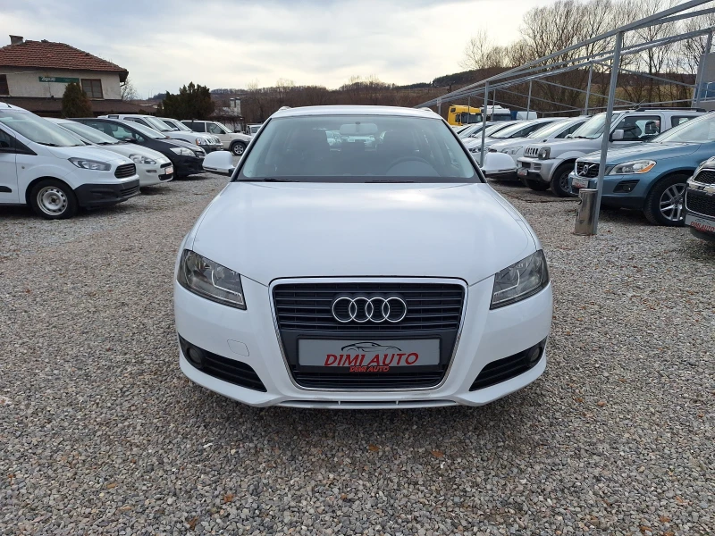 Audi A3 2.0tdi 140ks face!, снимка 8 - Автомобили и джипове - 48416837