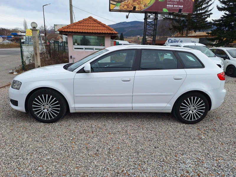 Audi A3 2.0tdi 140ks face!, снимка 6 - Автомобили и джипове - 48416837