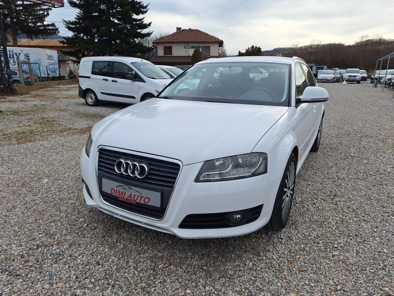 Audi A3 2.0tdi 140ks face!, снимка 7 - Автомобили и джипове - 48416837