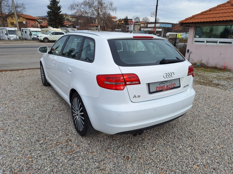 Audi A3 2.0tdi 140ks face!, снимка 5 - Автомобили и джипове - 48416837