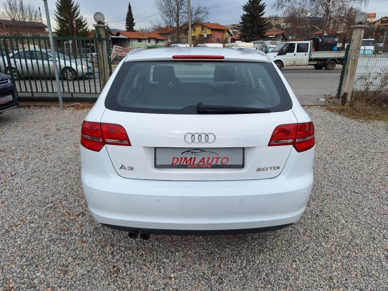 Audi A3 2.0tdi 140ks face!, снимка 4 - Автомобили и джипове - 48416837