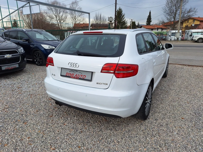 Audi A3 2.0tdi 140ks face!, снимка 3 - Автомобили и джипове - 48416837