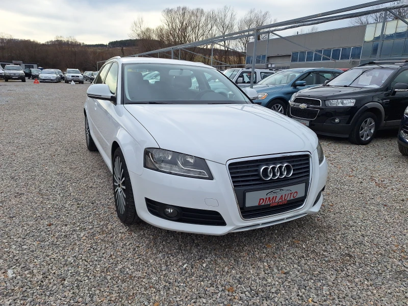 Audi A3 2.0tdi 140ks face!, снимка 1 - Автомобили и джипове - 48416837