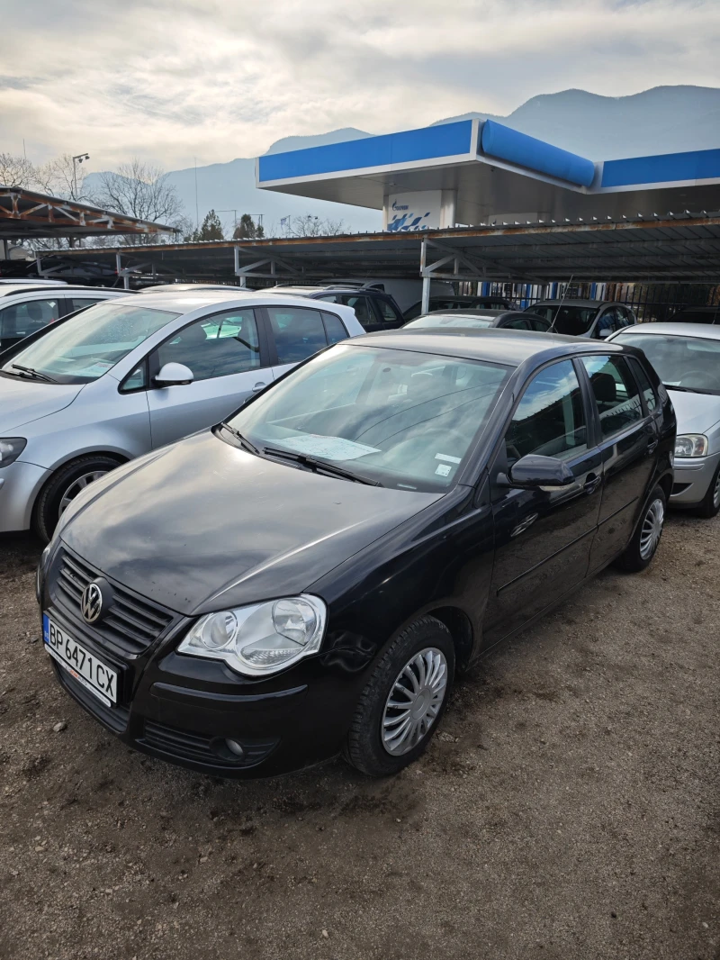 VW Polo 1.4I РЕГИСТРАЦИЯ, снимка 8 - Автомобили и джипове - 48769146