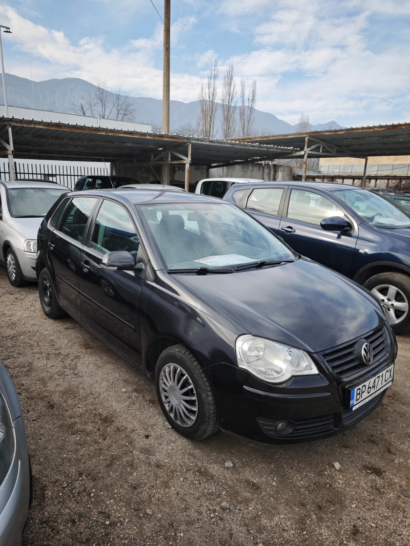 VW Polo 1.4I РЕГИСТРАЦИЯ, снимка 6 - Автомобили и джипове - 48769146