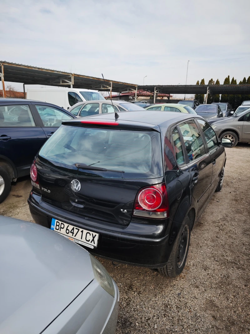 VW Polo 1.4I РЕГИСТРАЦИЯ, снимка 4 - Автомобили и джипове - 48769146