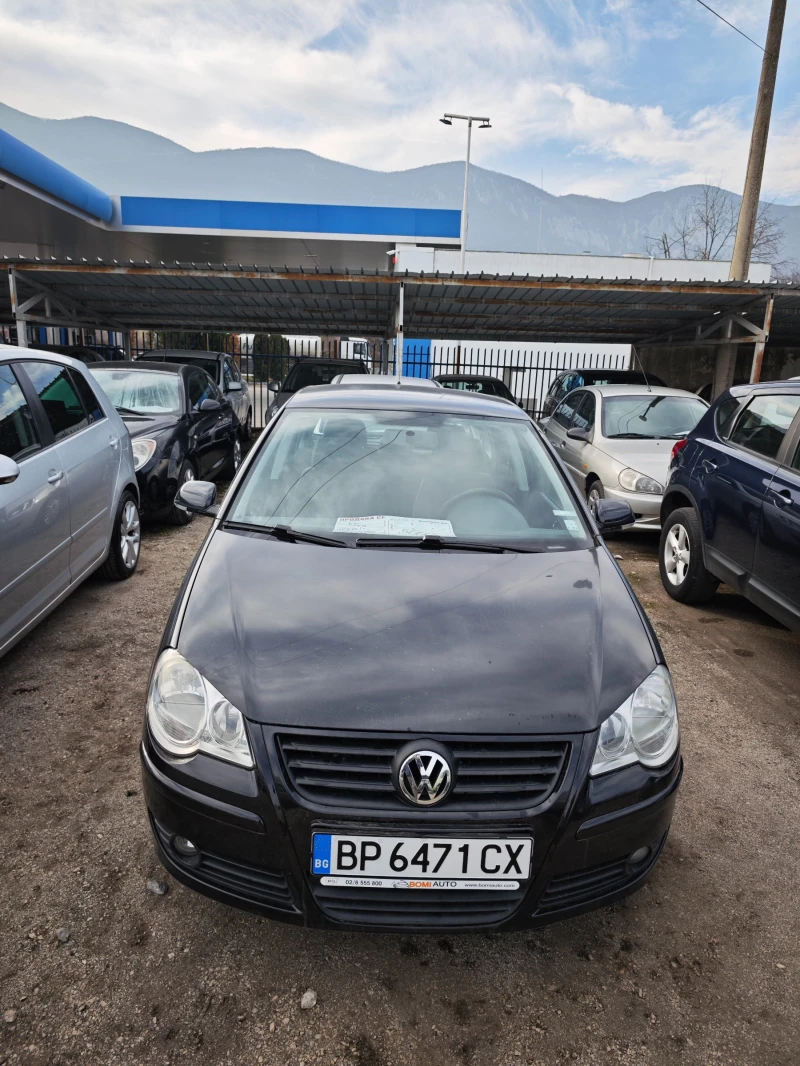 VW Polo 1.4I РЕГИСТРАЦИЯ, снимка 2 - Автомобили и джипове - 48769146