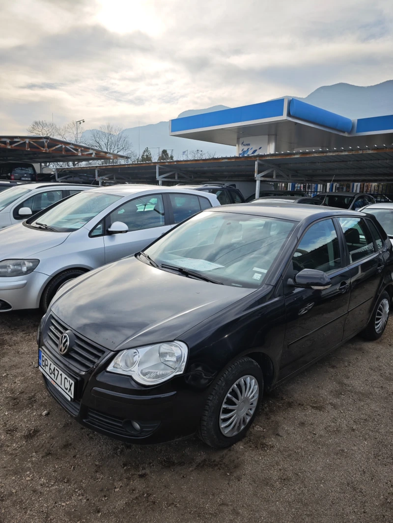 VW Polo 1.4I РЕГИСТРАЦИЯ, снимка 3 - Автомобили и джипове - 48769146