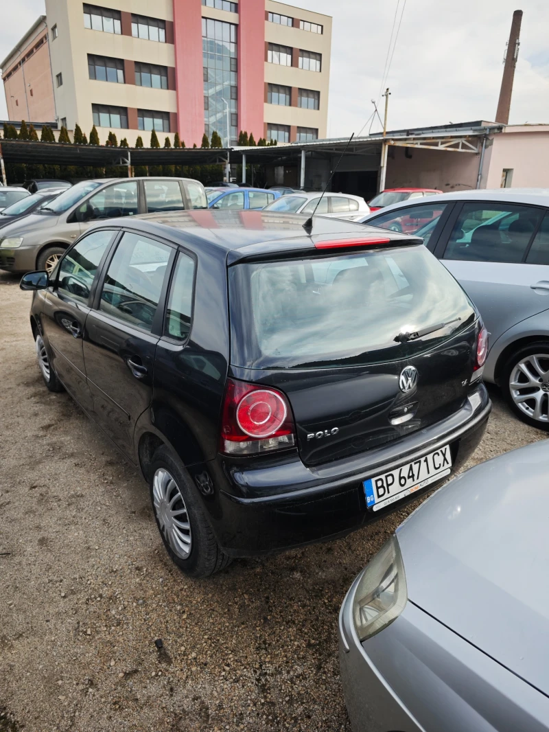 VW Polo 1.4I РЕГИСТРАЦИЯ, снимка 5 - Автомобили и джипове - 48769146