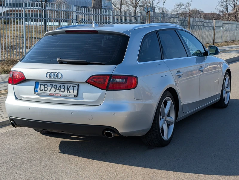 Audi A4 3.0 TDI * Quattro * Keyless * Distronic, снимка 4 - Автомобили и джипове - 49027129