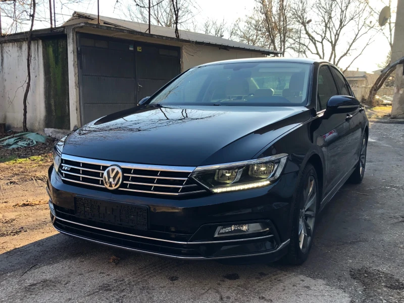 VW Passat B8 Дигитал R Line, снимка 17 - Автомобили и джипове - 49385893