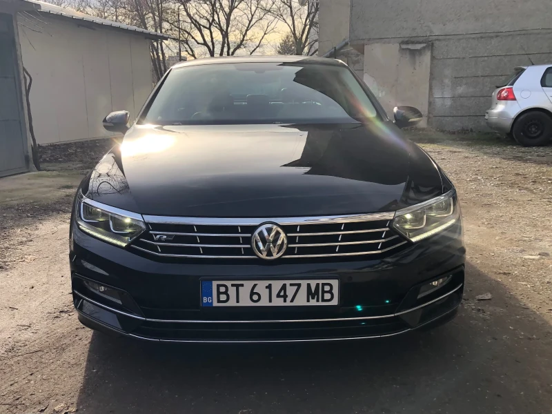 VW Passat B8 Дигитал R Line, снимка 2 - Автомобили и джипове - 49385893