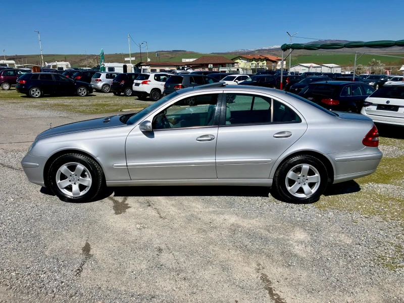 Mercedes-Benz E 220 2.2cdi avtomat, снимка 5 - Автомобили и джипове - 49584587