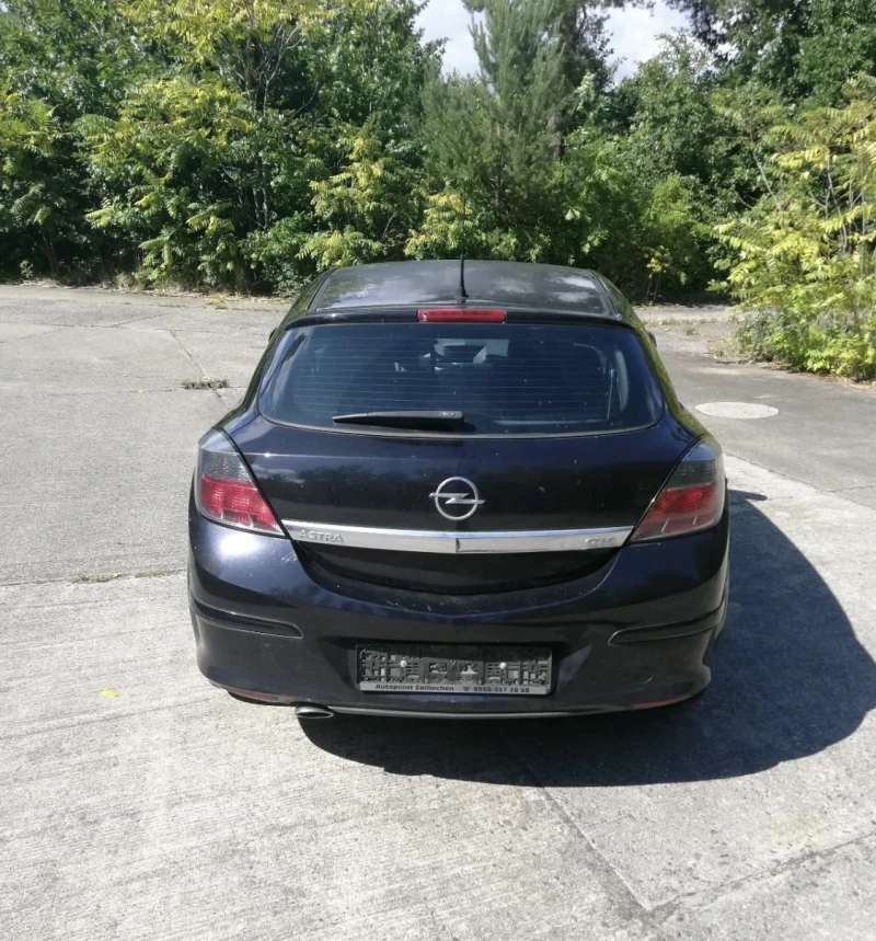 Opel Astra 1.4, снимка 2 - Автомобили и джипове - 52595214