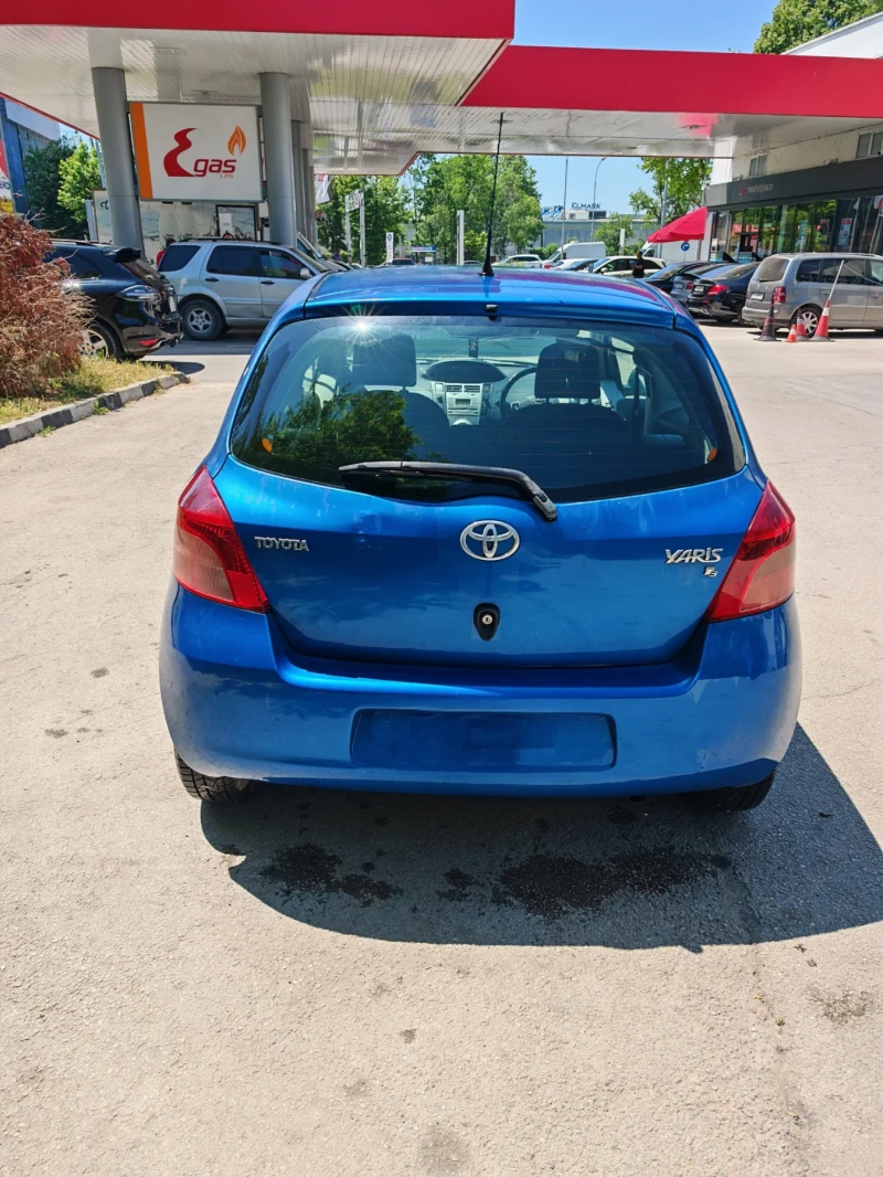 Toyota Yaris, снимка 2 - Автомобили и джипове - 52475840