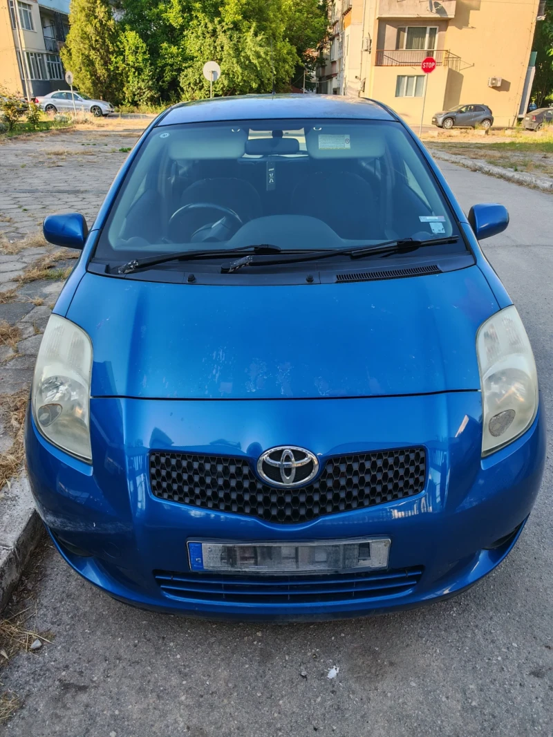 Toyota Yaris, снимка 6 - Автомобили и джипове - 52475840