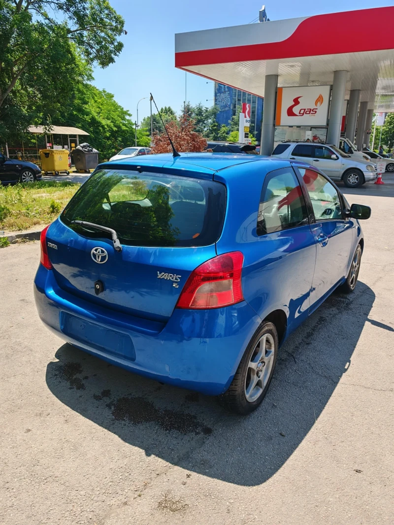 Toyota Yaris, снимка 4 - Автомобили и джипове - 52475840