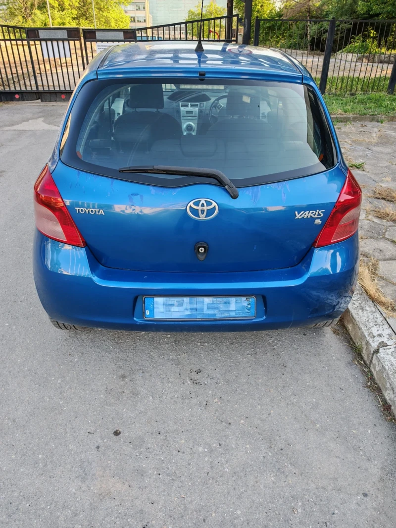 Toyota Yaris, снимка 8 - Автомобили и джипове - 52475840