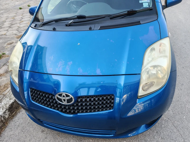 Toyota Yaris, снимка 9 - Автомобили и джипове - 52475840