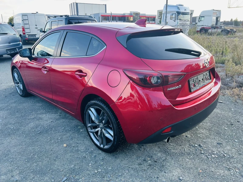 Mazda 3 2.2d/Automat/Navi, снимка 4 - Автомобили и джипове - 52088680