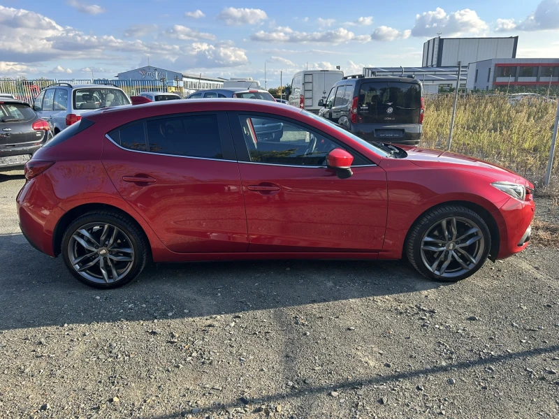 Mazda 3 2.2d/Automat/Navi, снимка 7 - Автомобили и джипове - 52088680