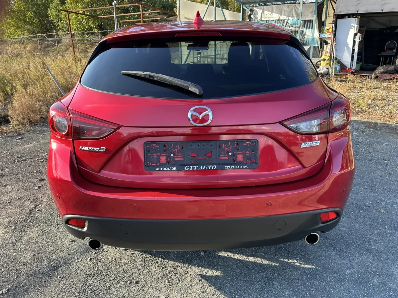 Mazda 3 2.2d/Automat/Navi, снимка 5 - Автомобили и джипове - 52088680
