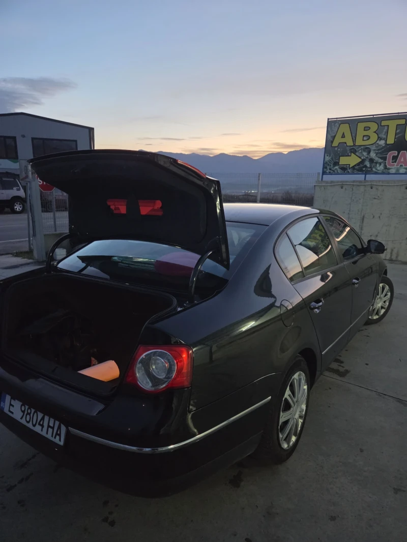VW Passat Vw Passat 1.9 tdi bluemtion, снимка 13 - Автомобили и джипове - 52281268