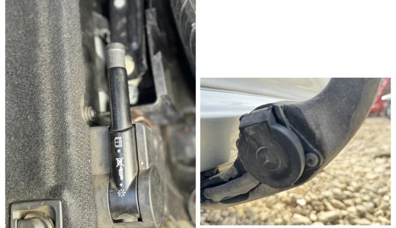 Mercedes-Benz E 320 CDI 7g троник , снимка 8 - Автомобили и джипове - 52283624