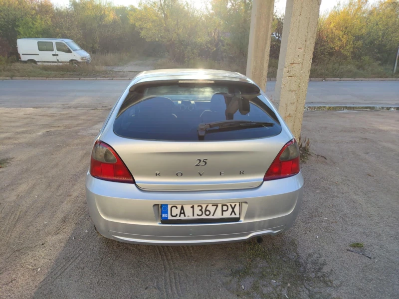 Rover 25 КАТО НОВ 75ХИЛ. КМ, снимка 3 - Автомобили и джипове - 52598022