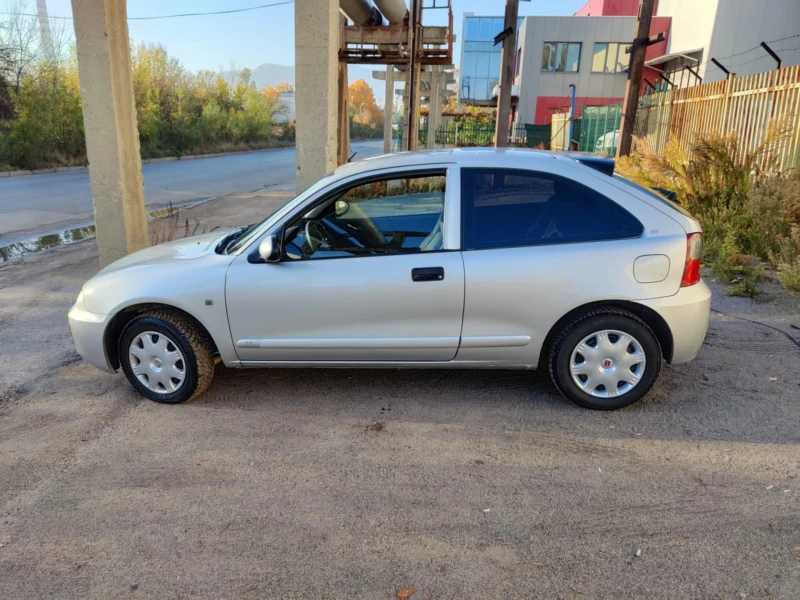 Rover 25 КАТО НОВ 75ХИЛ. КМ, снимка 2 - Автомобили и джипове - 52598022