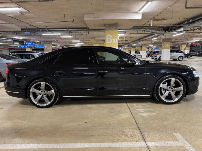 Audi A8 3.0TDI Quattro, снимка 4 - Автомобили и джипове - 52542850