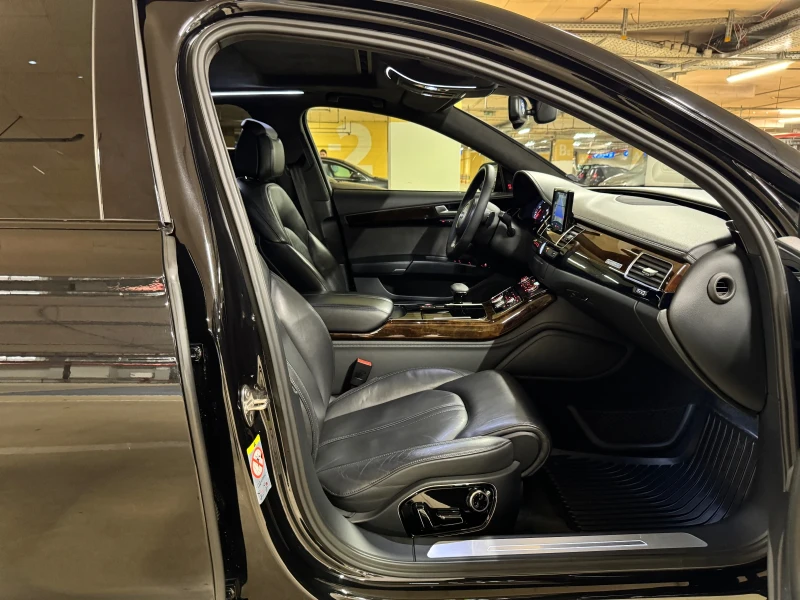 Audi A8 3.0TDI Quattro, снимка 12 - Автомобили и джипове - 52542850