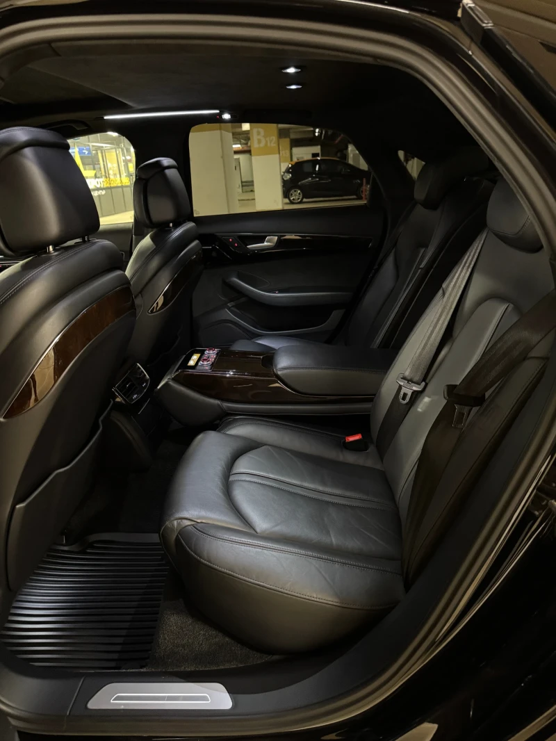 Audi A8 3.0TDI Quattro, снимка 14 - Автомобили и джипове - 52542850
