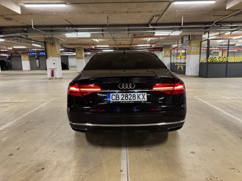 Audi A8 3.0TDI Quattro, снимка 6 - Автомобили и джипове - 52542850