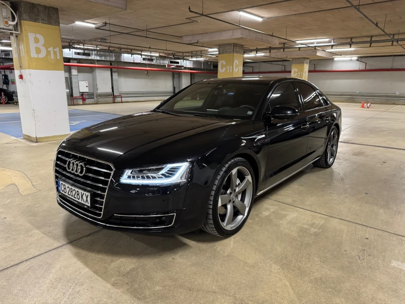 Audi A8 3.0TDI Quattro
